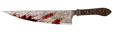 knife